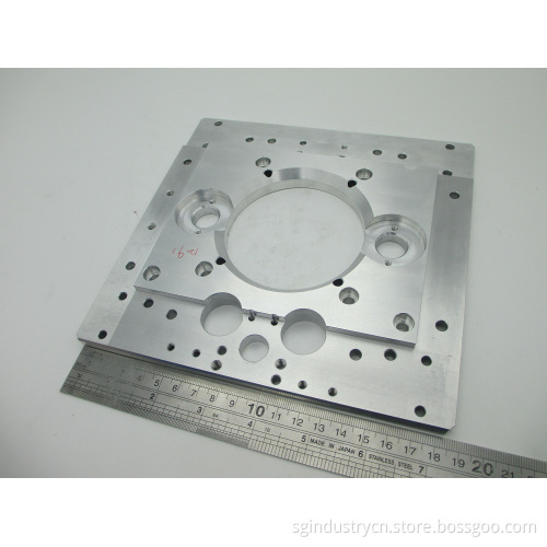 Agricultural Heavy Aluminum CNC Precision Parts